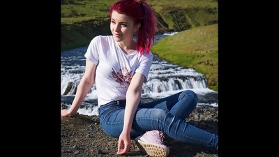 Provu ne kumi kun Streamer Olyasha 1080p (Metronomo)