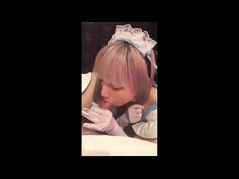 ❤️ Japana idolo [mayuka], franca servistina kostumo, parto 1, mamo kaj ŝerco kun locio Porno fb ĉe eo.xxxshake.ru